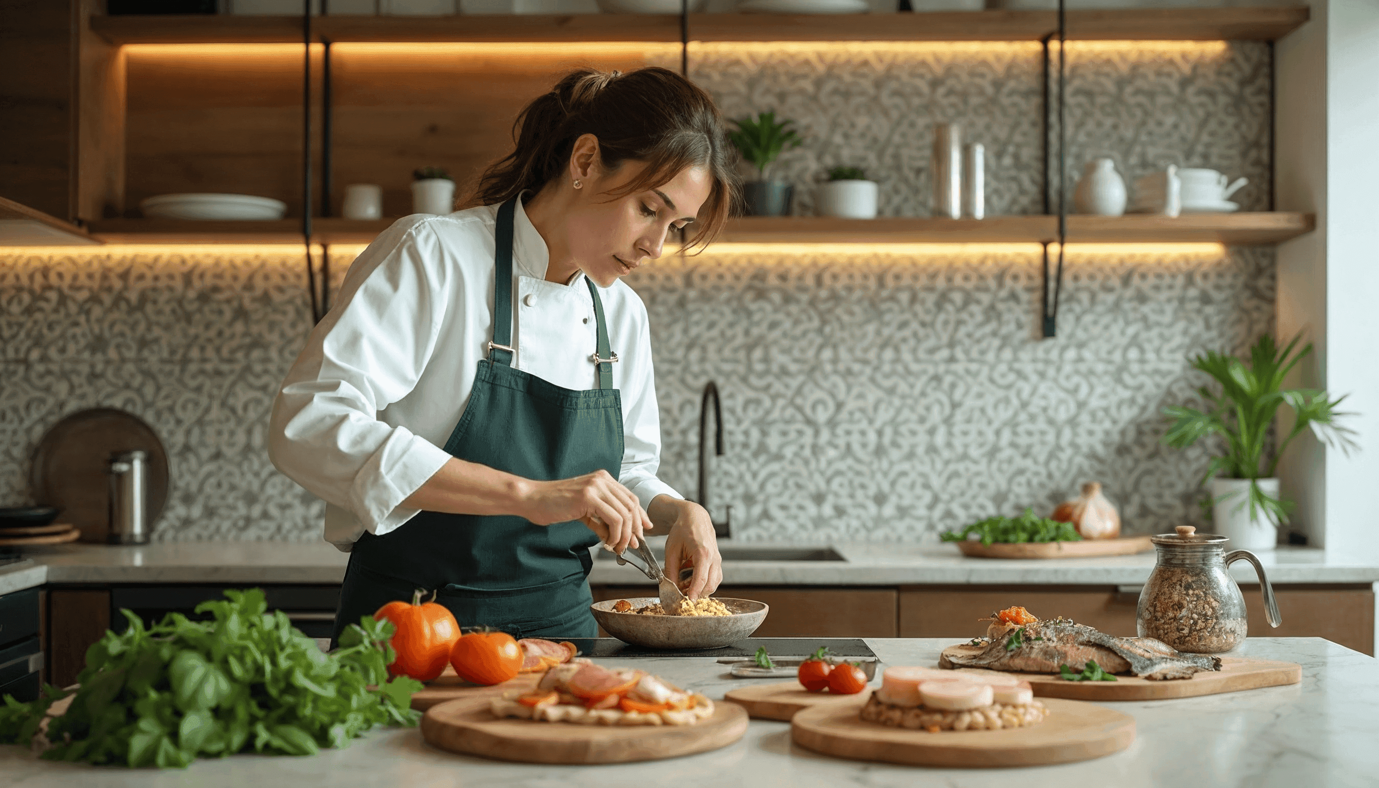 Cozinheira Diarista: Guia de Preços e Como Contratar em SP