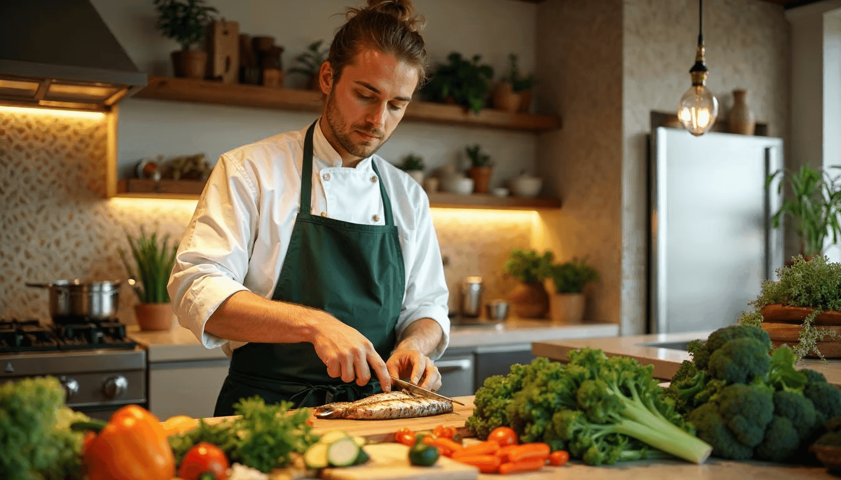 Personal Chef Preço Por Pessoa: Saiba Quanto Você Vai Investir