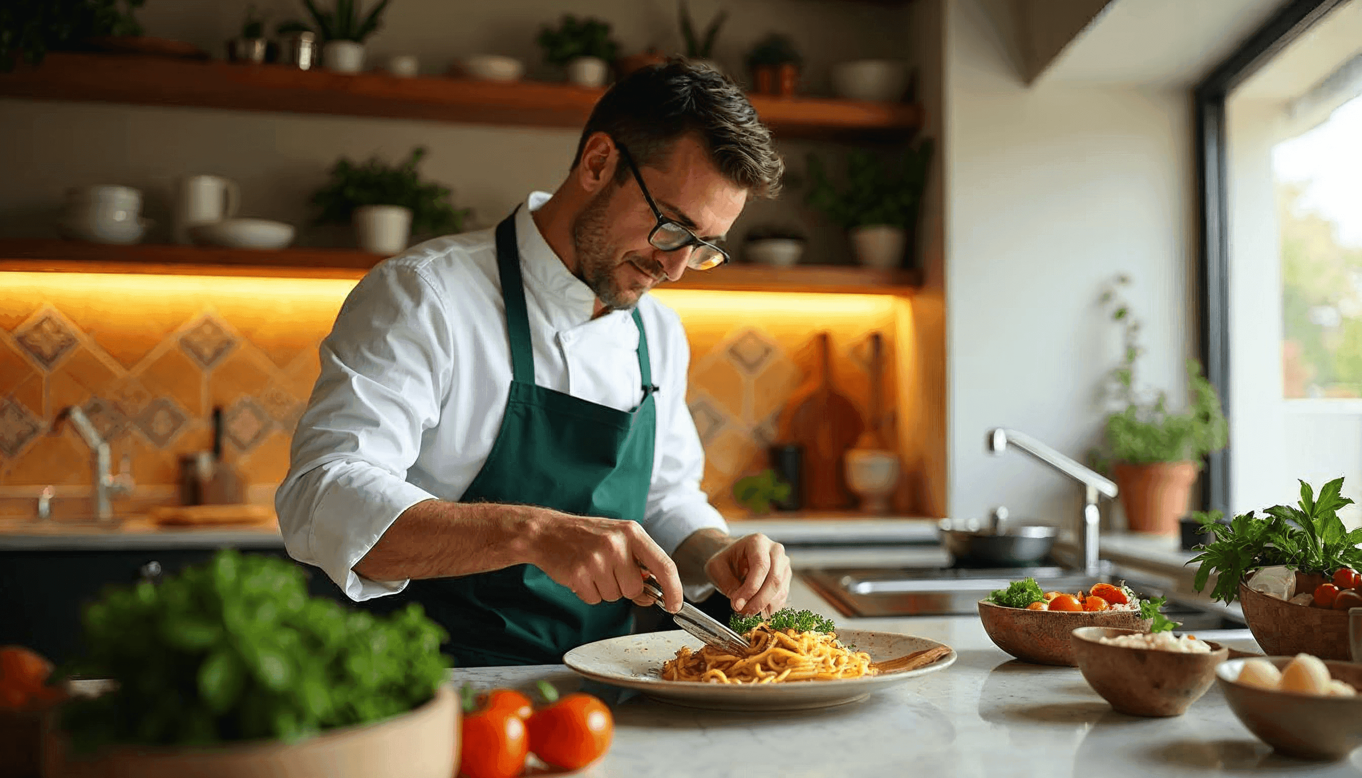 Personal Chef Valor: Quanto Você Vai Pagar Pelo Serviço em SP?