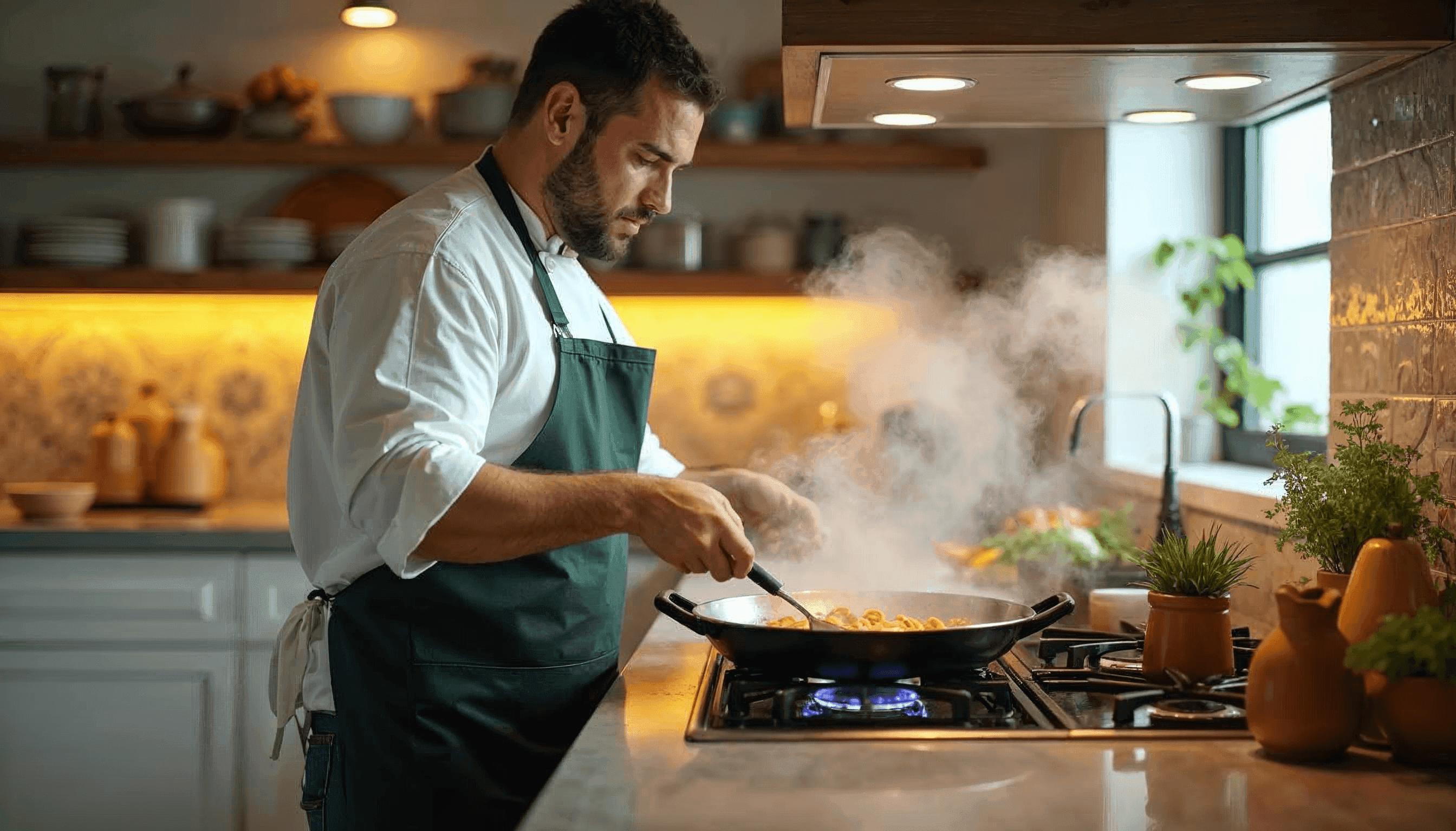 Quanto Custa um Cozinheiro Particular? Guia Completo de Preços